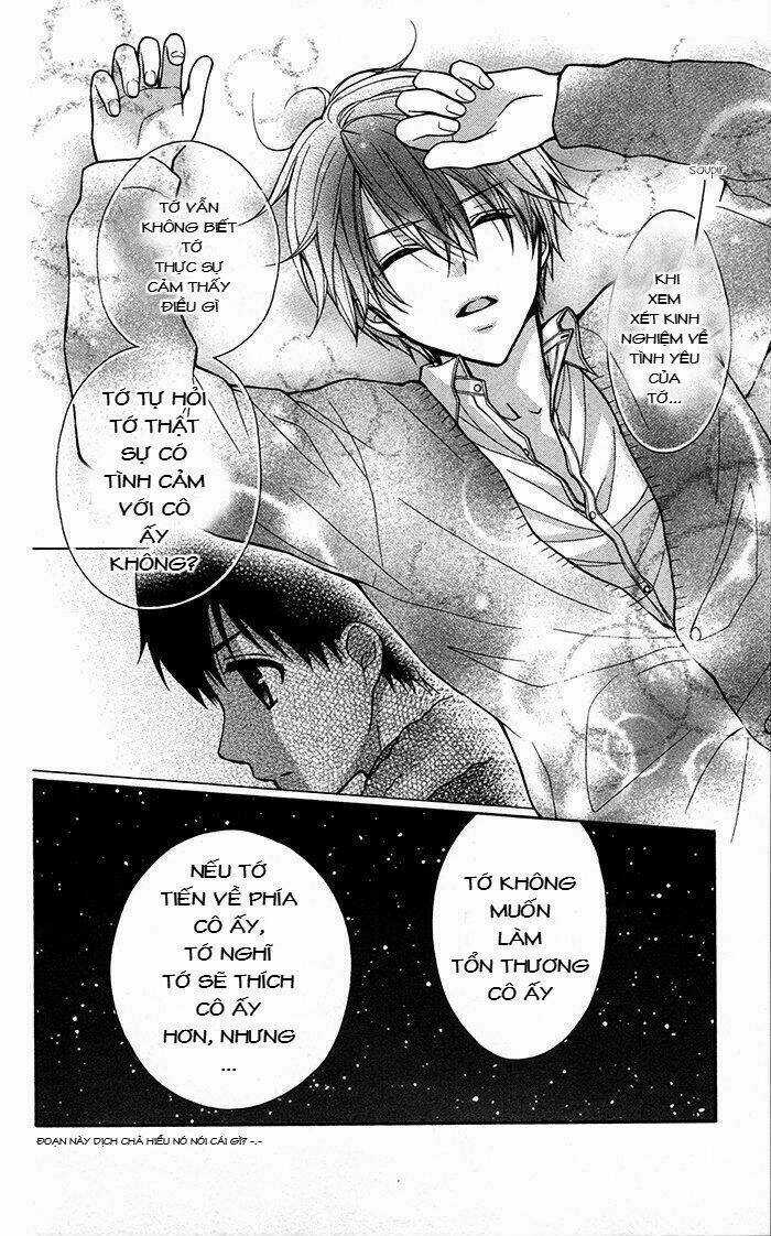 Henyoku No Labyrinth Chapter 9 trang 19