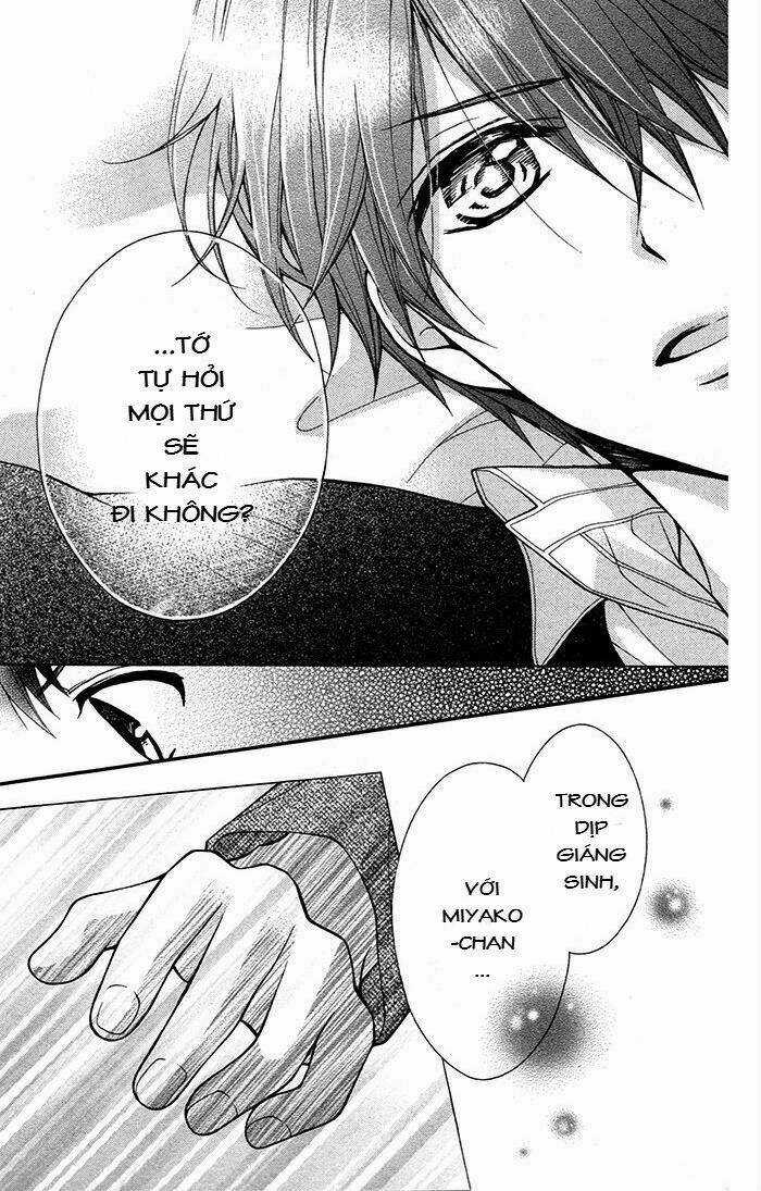 Henyoku No Labyrinth Chapter 9 trang 20