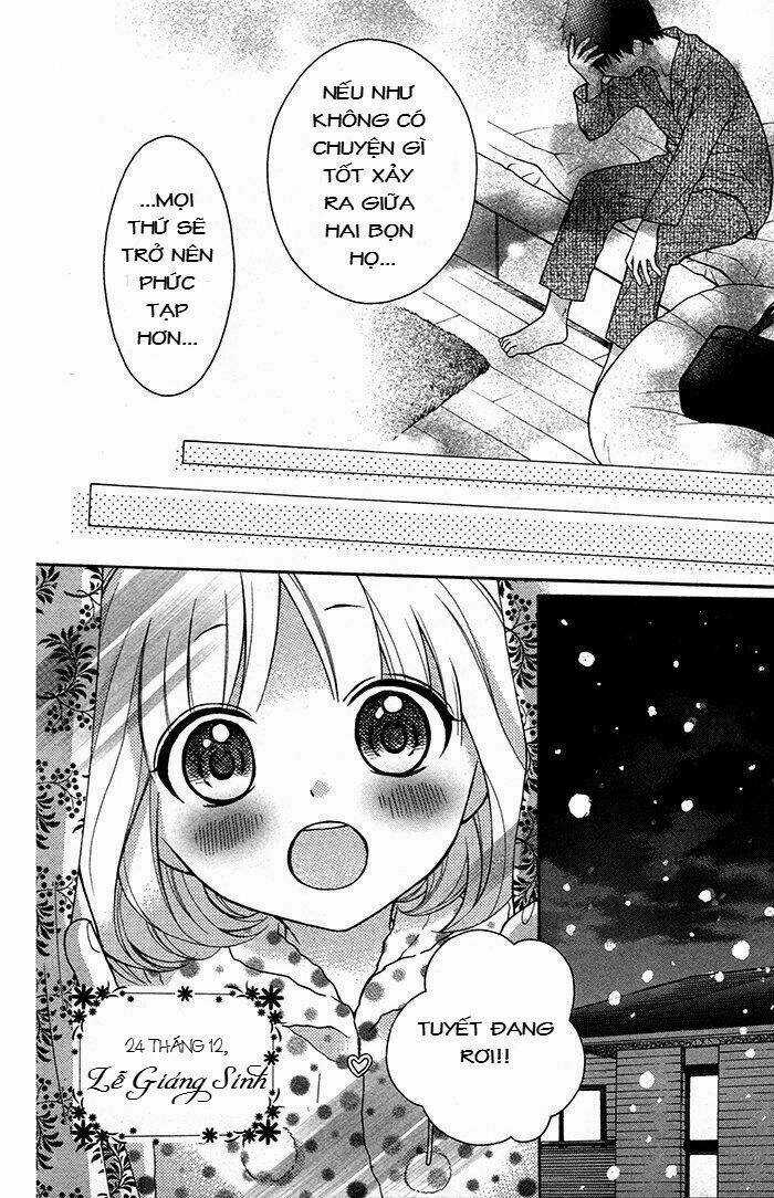 Henyoku No Labyrinth Chapter 9 trang 23