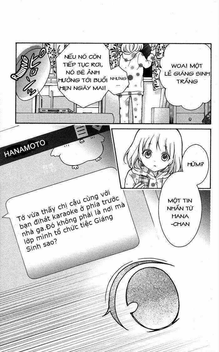 Henyoku No Labyrinth Chapter 9 trang 24