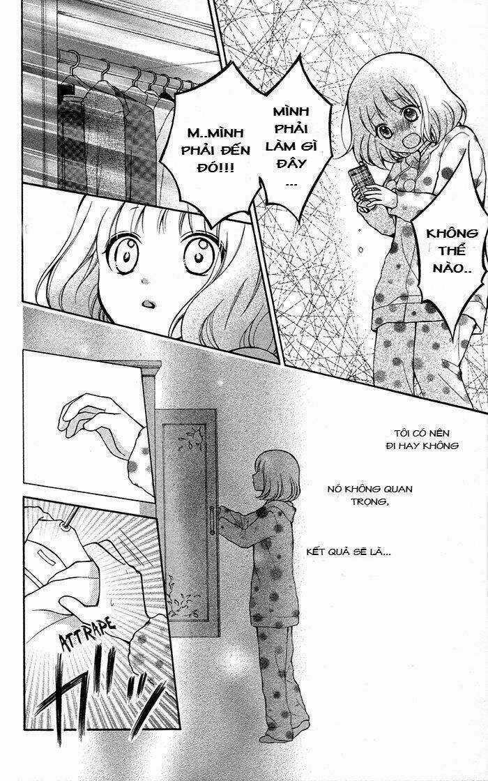 Henyoku No Labyrinth Chapter 9 trang 25