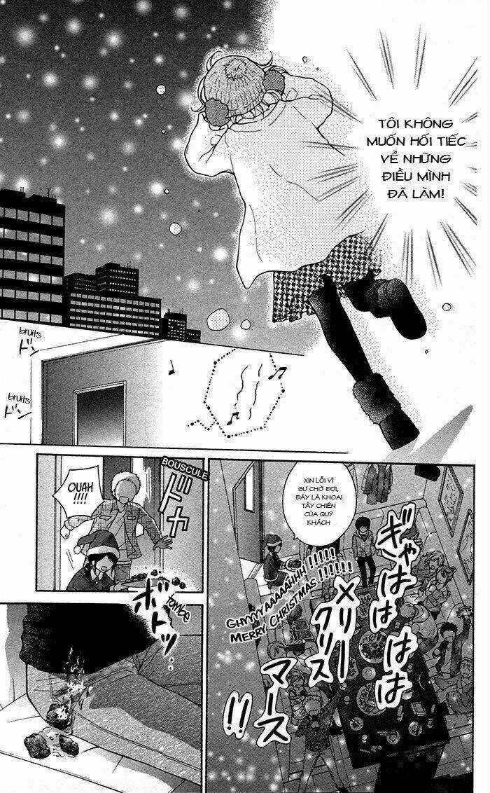 Henyoku No Labyrinth Chapter 9 trang 26