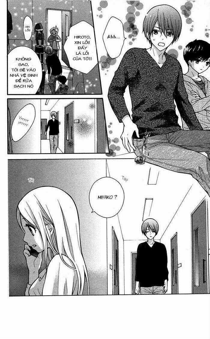 Henyoku No Labyrinth Chapter 9 trang 27