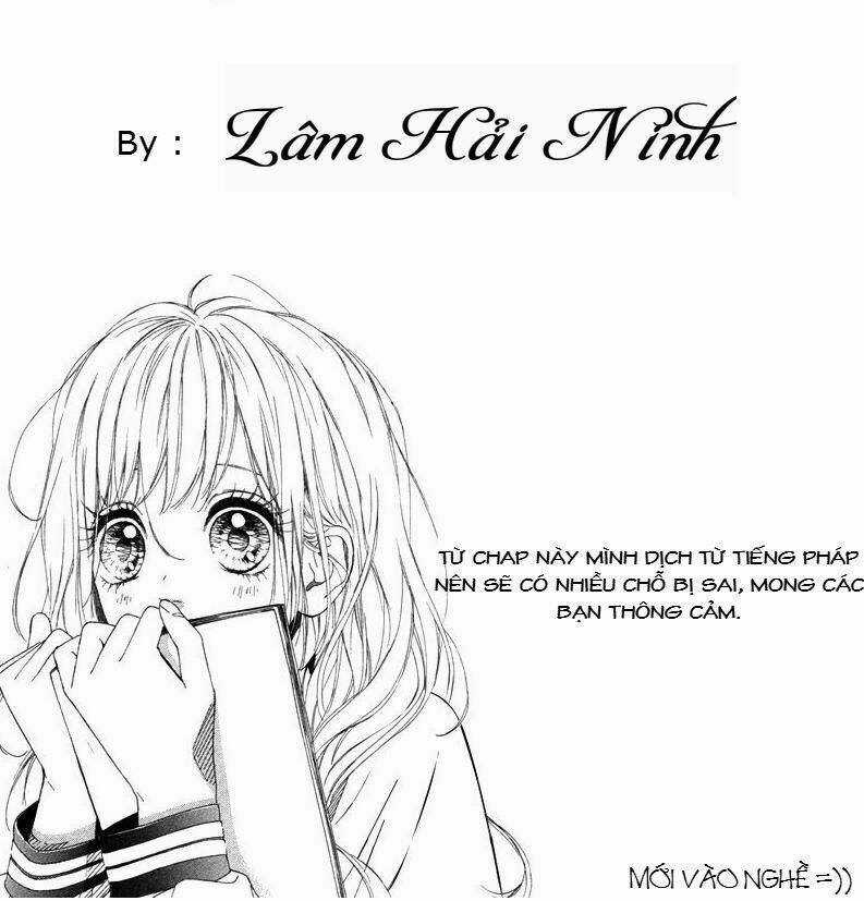 Henyoku No Labyrinth Chapter 9 trang 29