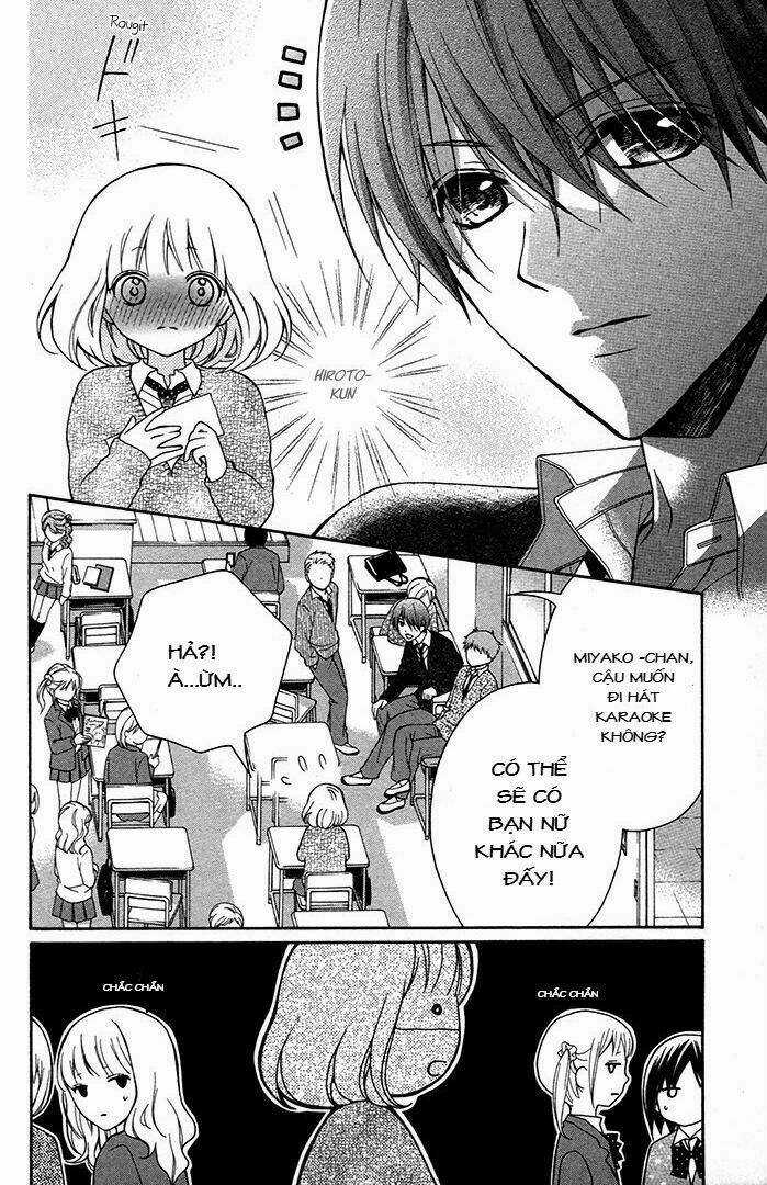 Henyoku No Labyrinth Chapter 9 trang 3