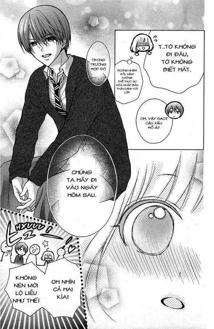 Henyoku No Labyrinth Chapter 9 trang 4