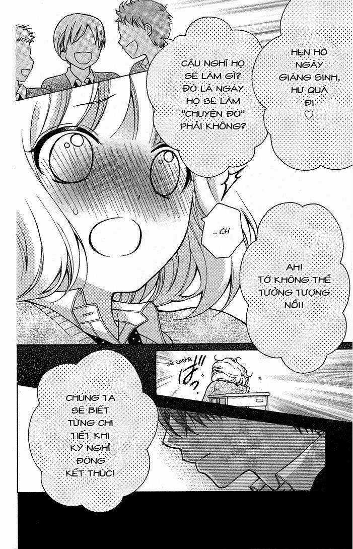 Henyoku No Labyrinth Chapter 9 trang 5