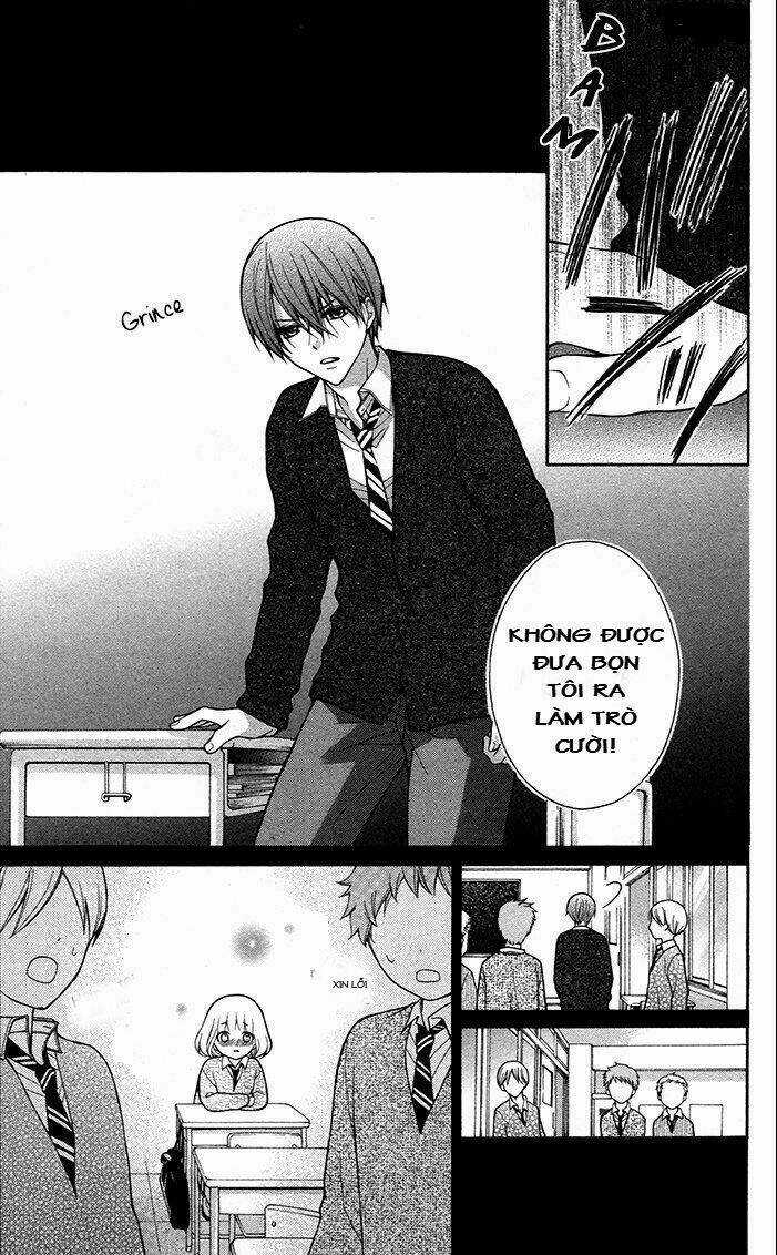 Henyoku No Labyrinth Chapter 9 trang 6