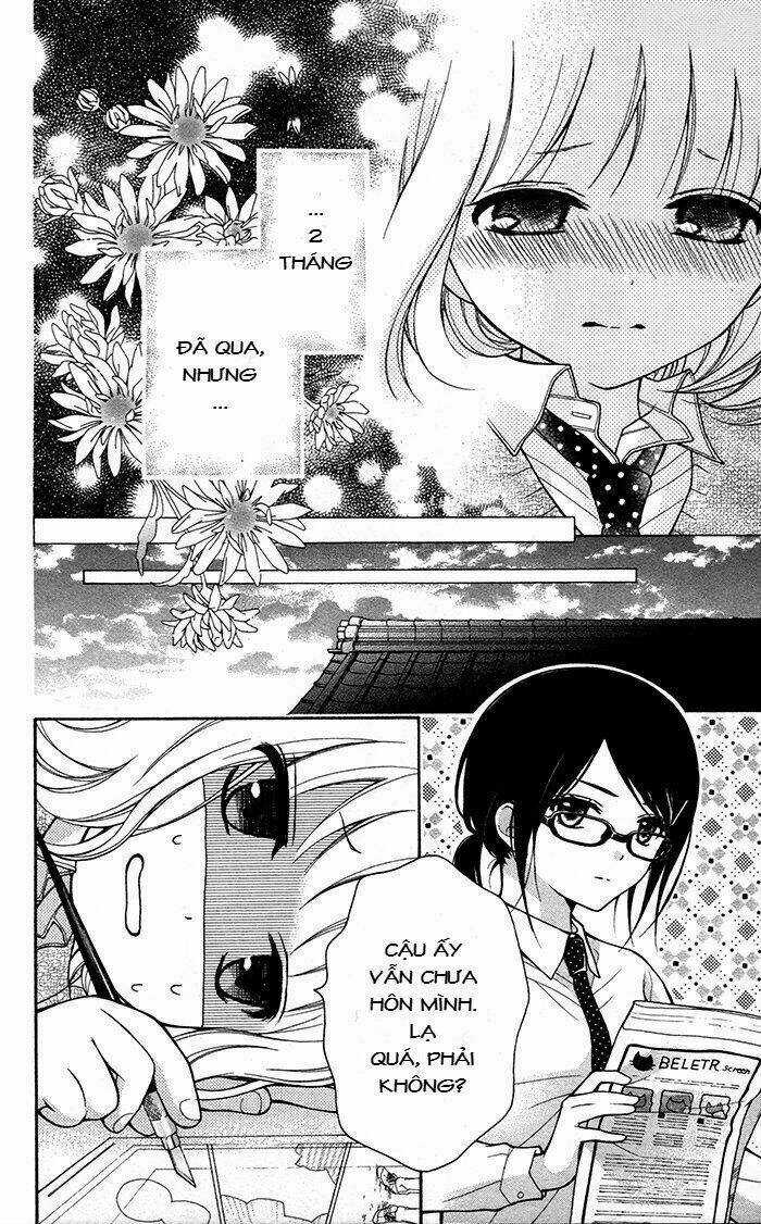 Henyoku No Labyrinth Chapter 9 trang 7