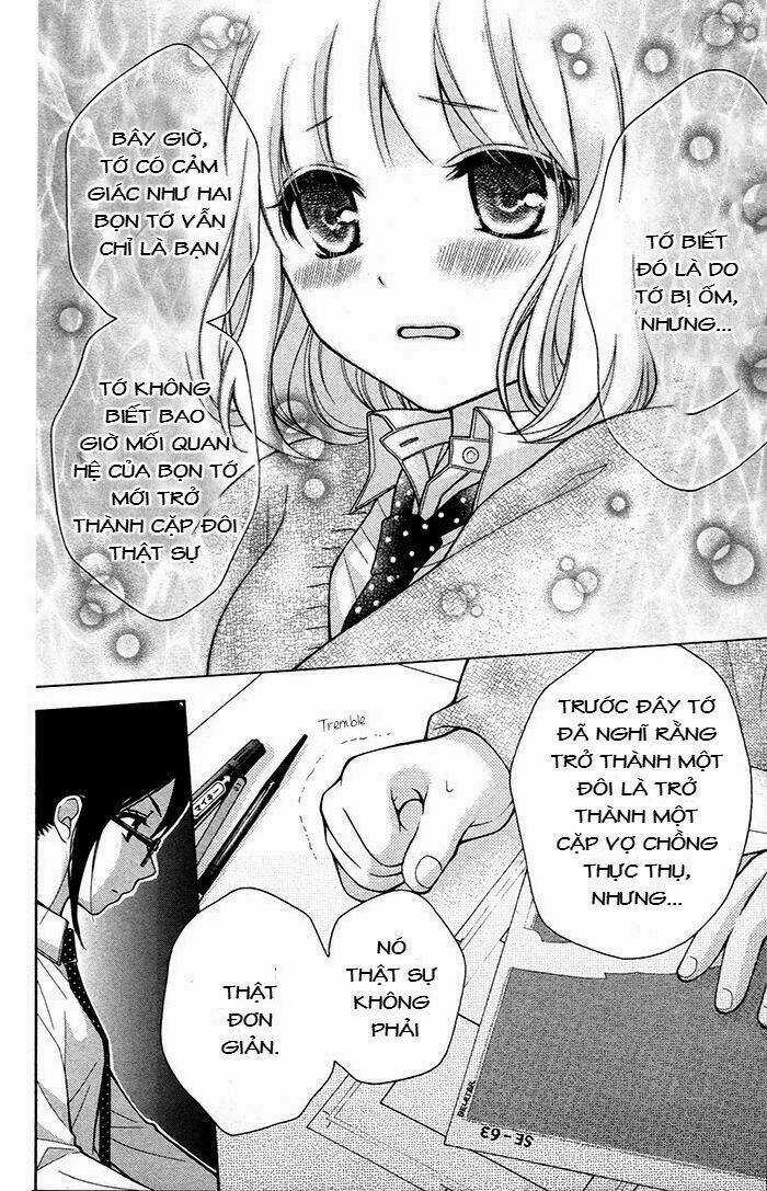 Henyoku No Labyrinth Chapter 9 trang 9