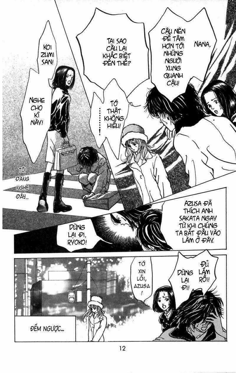 Heptagon Chapter 1 trang 11