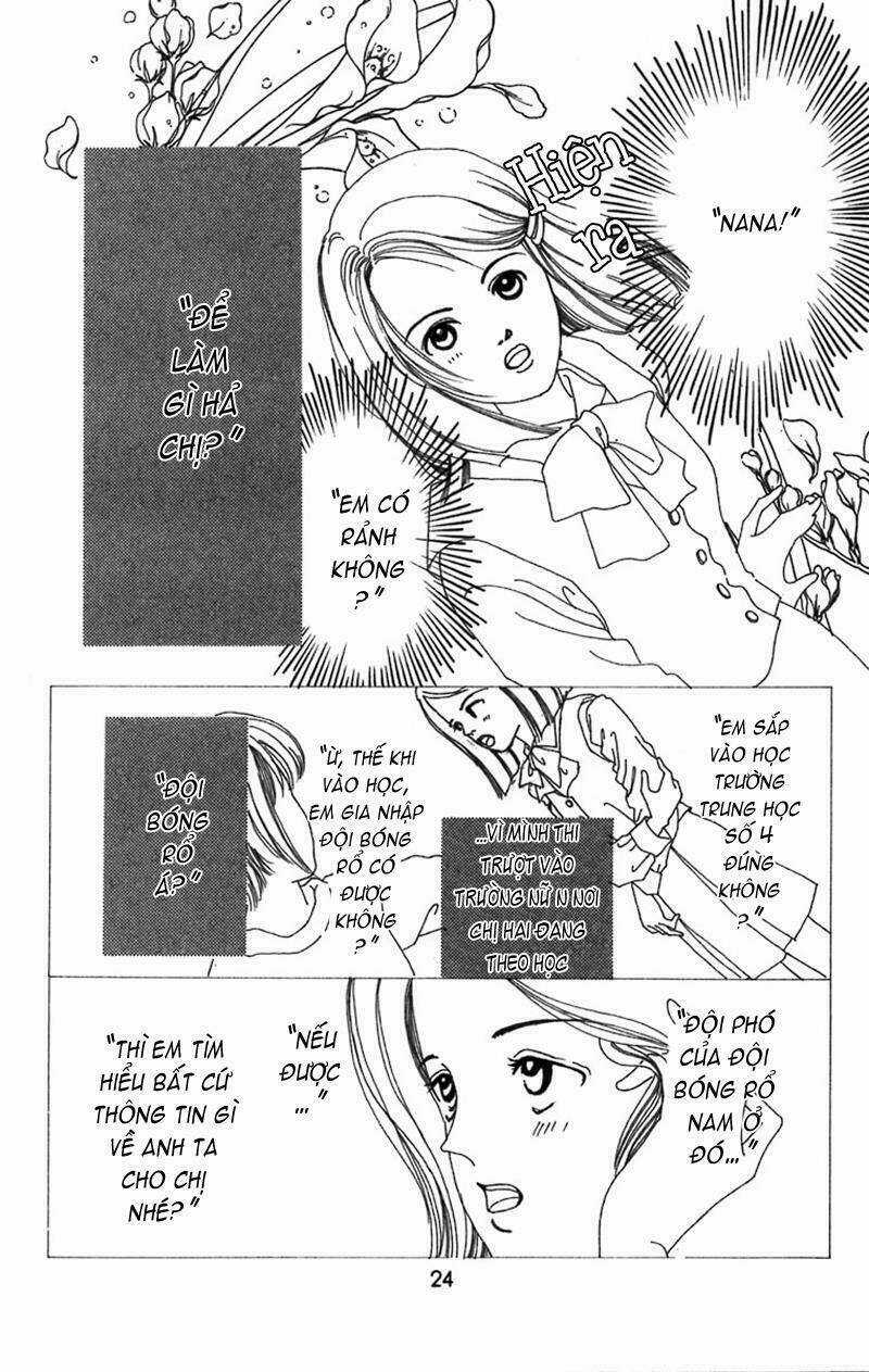 Heptagon Chapter 1 trang 22