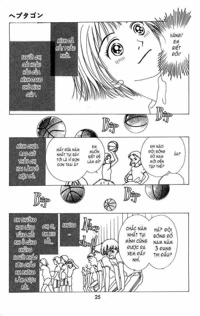 Heptagon Chapter 1 trang 23