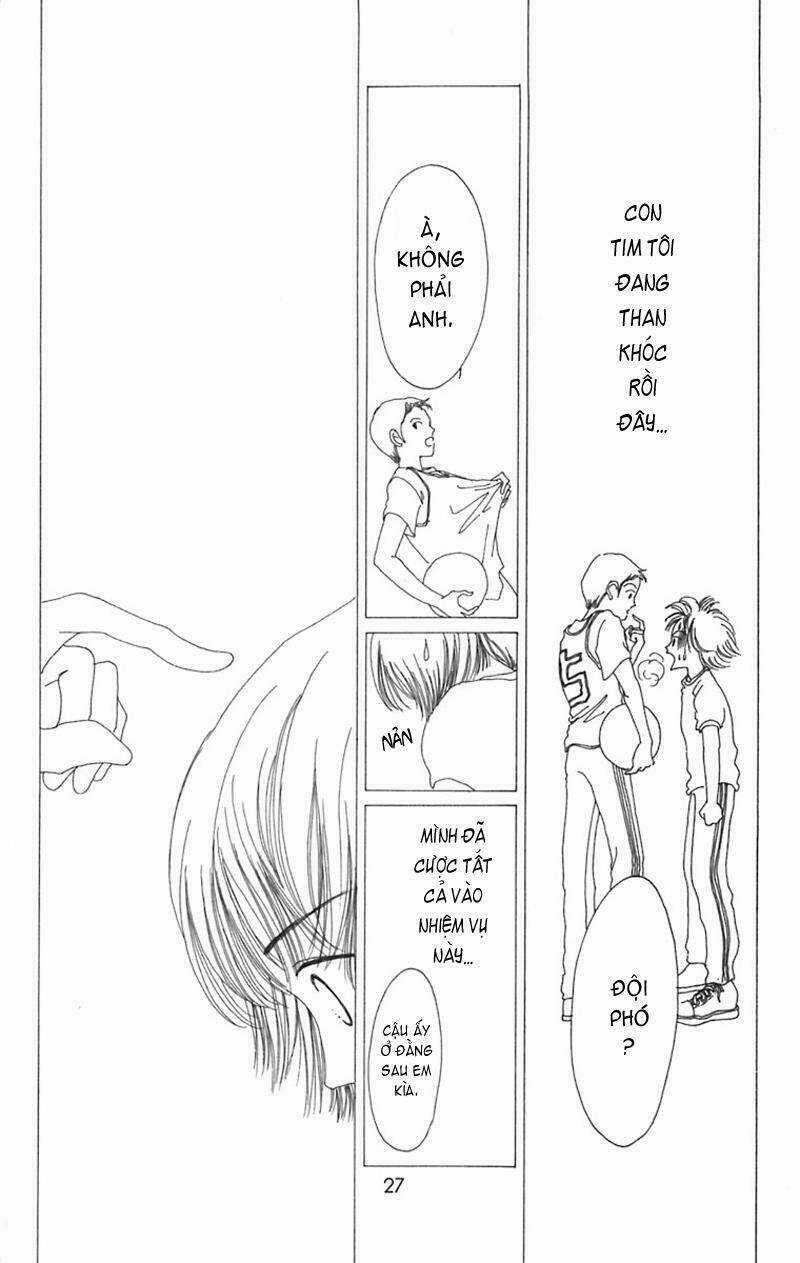 Heptagon Chapter 1 trang 25