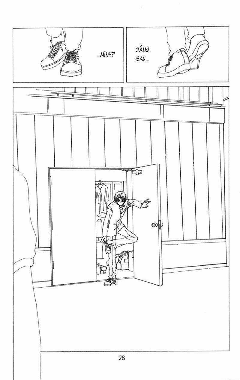 Heptagon Chapter 1 trang 26