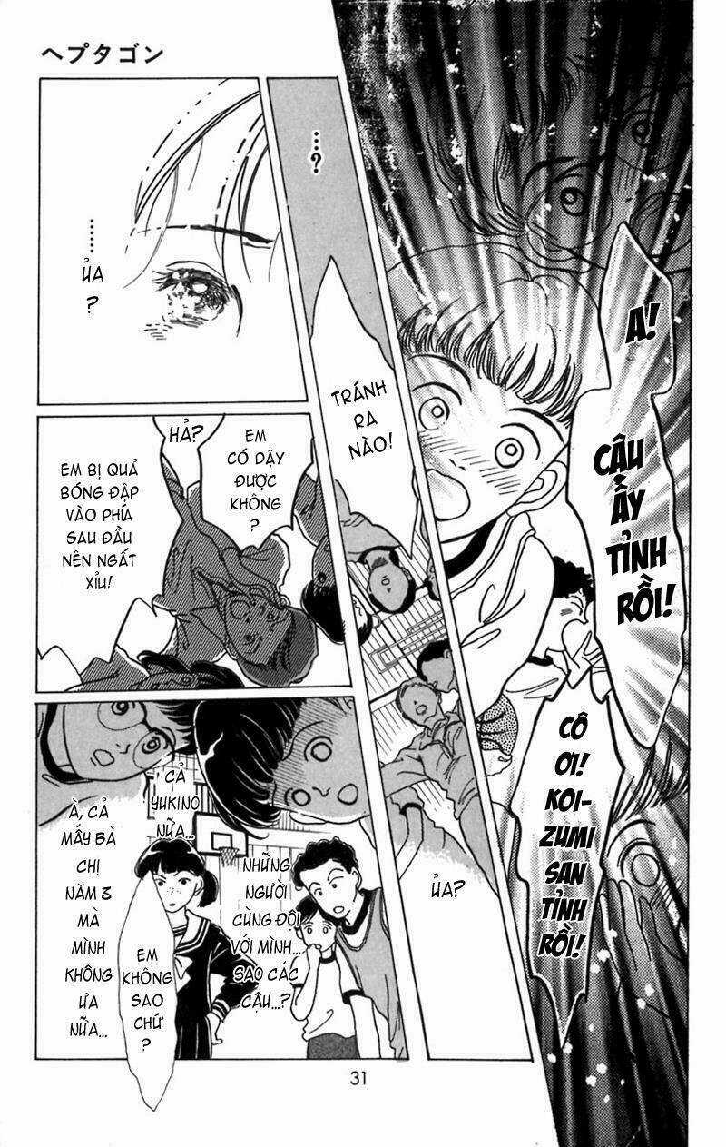 Heptagon Chapter 1 trang 29