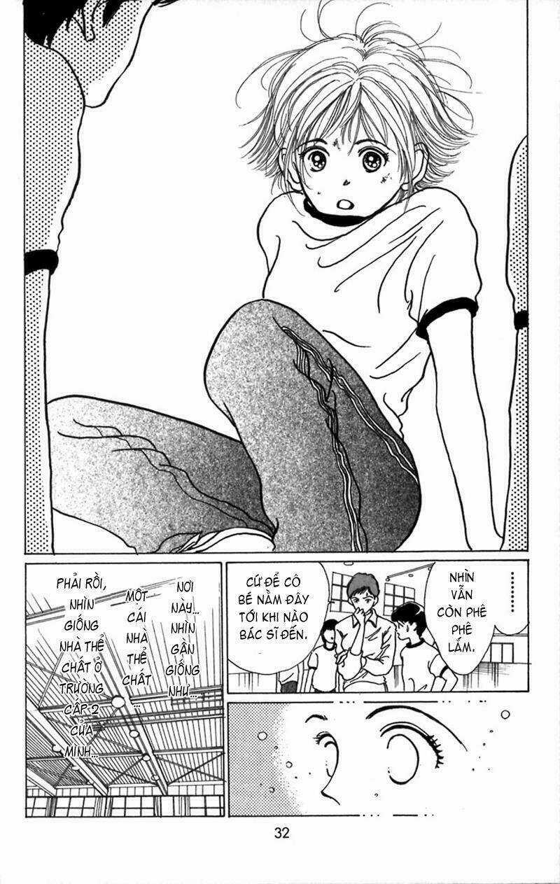 Heptagon Chapter 1 trang 30