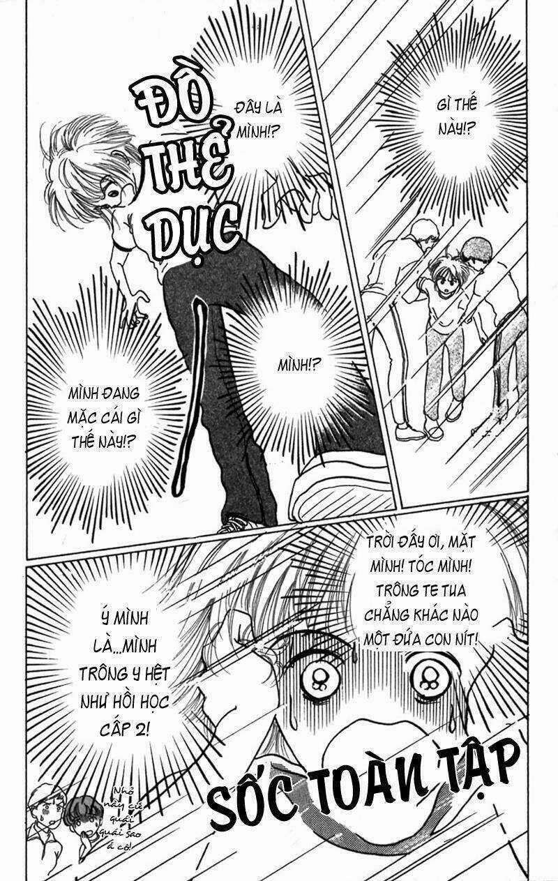 Heptagon Chapter 1 trang 32