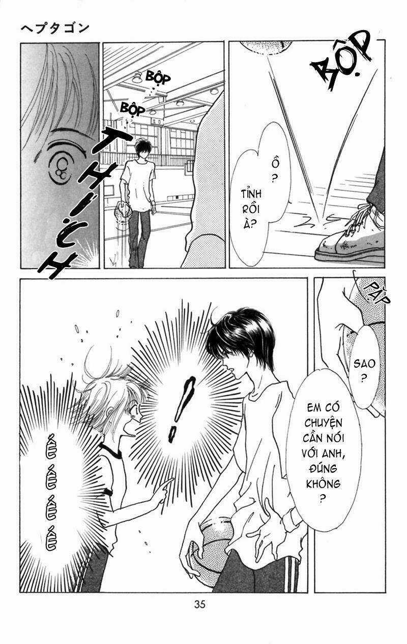 Heptagon Chapter 1 trang 33