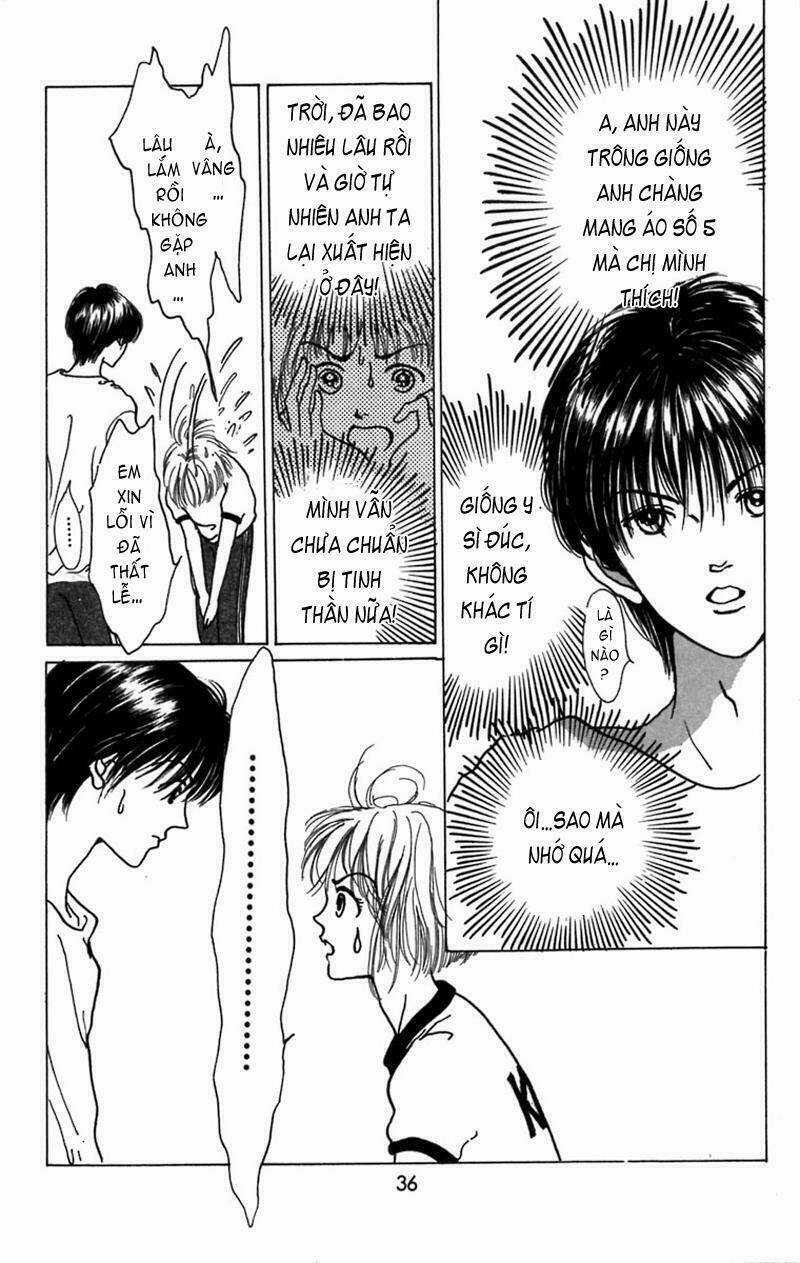 Heptagon Chapter 1 trang 34