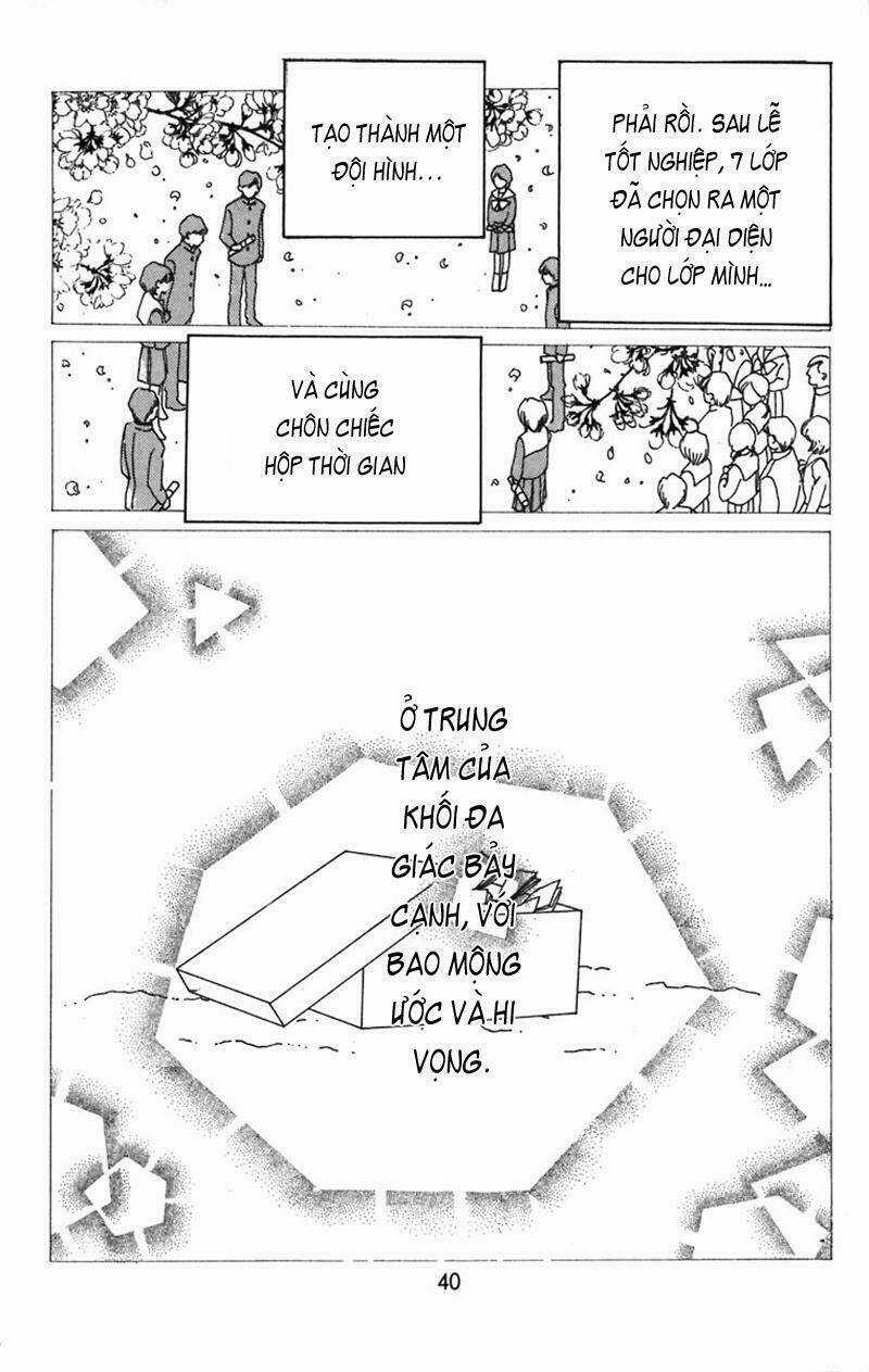 Heptagon Chapter 1 trang 38