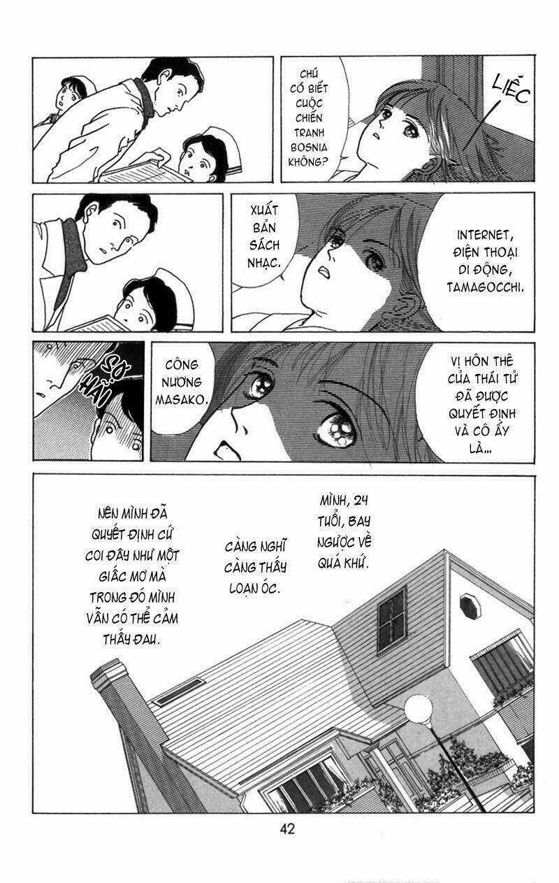 Heptagon Chapter 1 trang 40