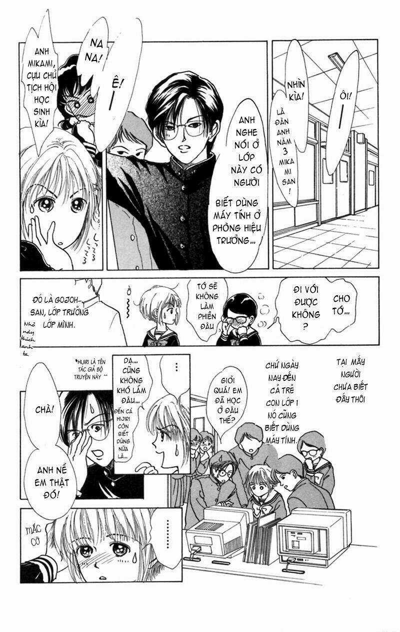 Heptagon Chapter 2 trang 14