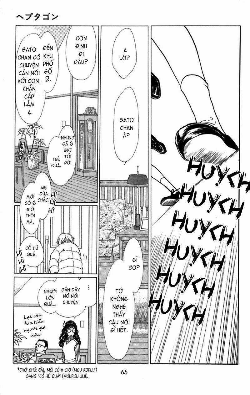 Heptagon Chapter 2 trang 17