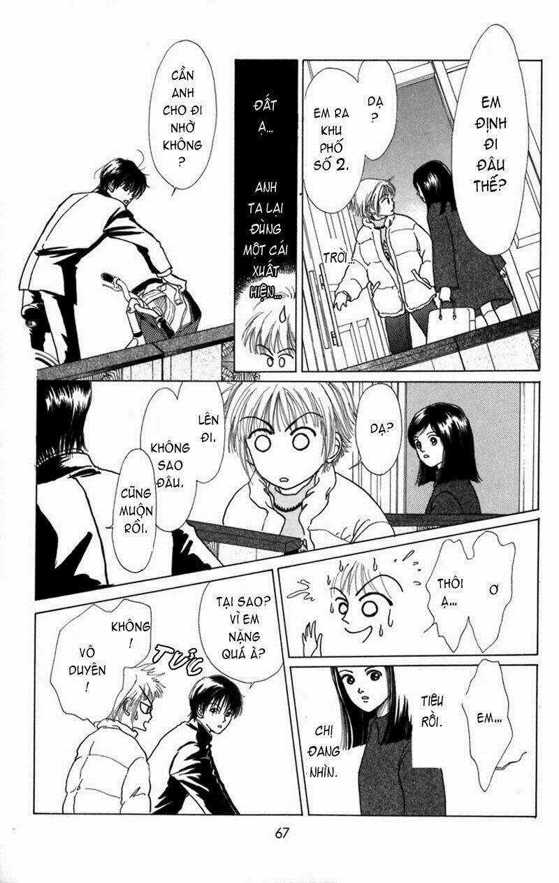 Heptagon Chapter 2 trang 19