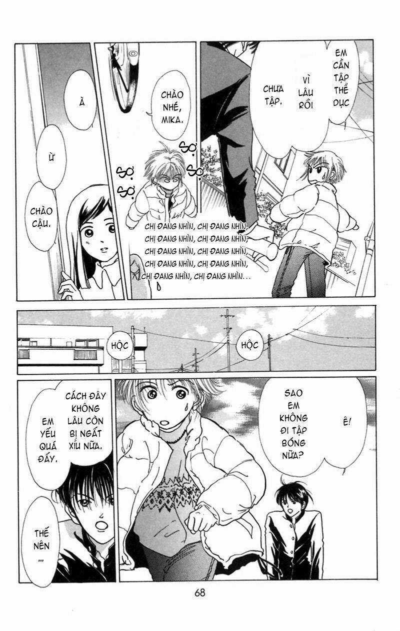 Heptagon Chapter 2 trang 20