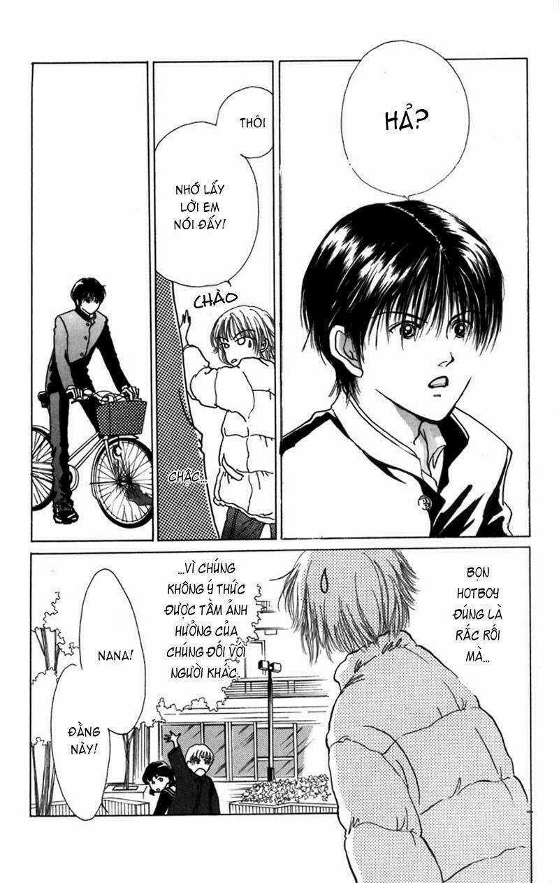 Heptagon Chapter 2 trang 22