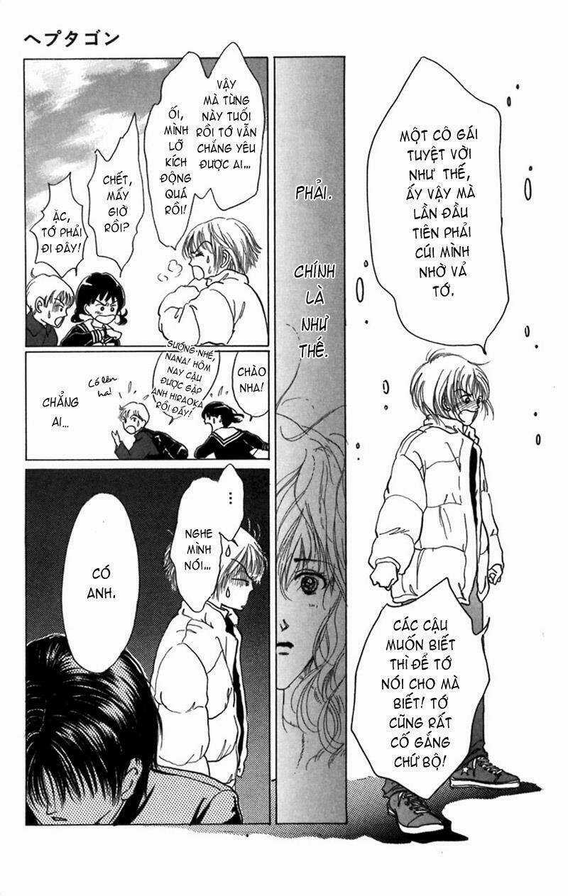 Heptagon Chapter 2 trang 27