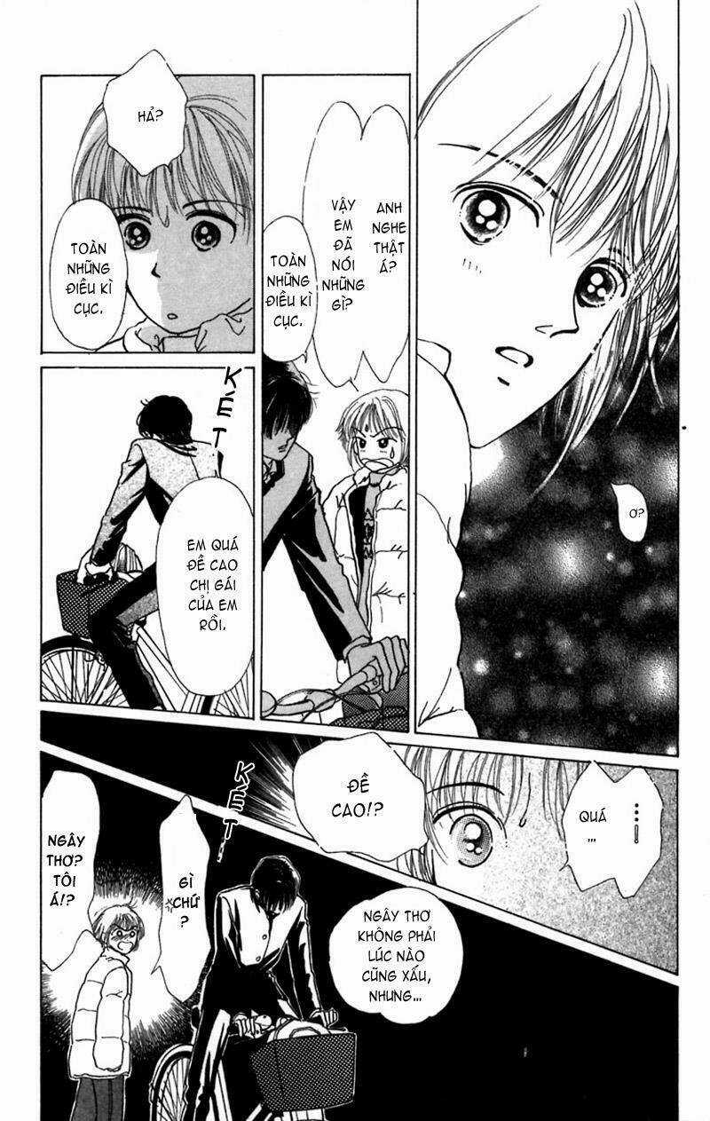 Heptagon Chapter 2 trang 28