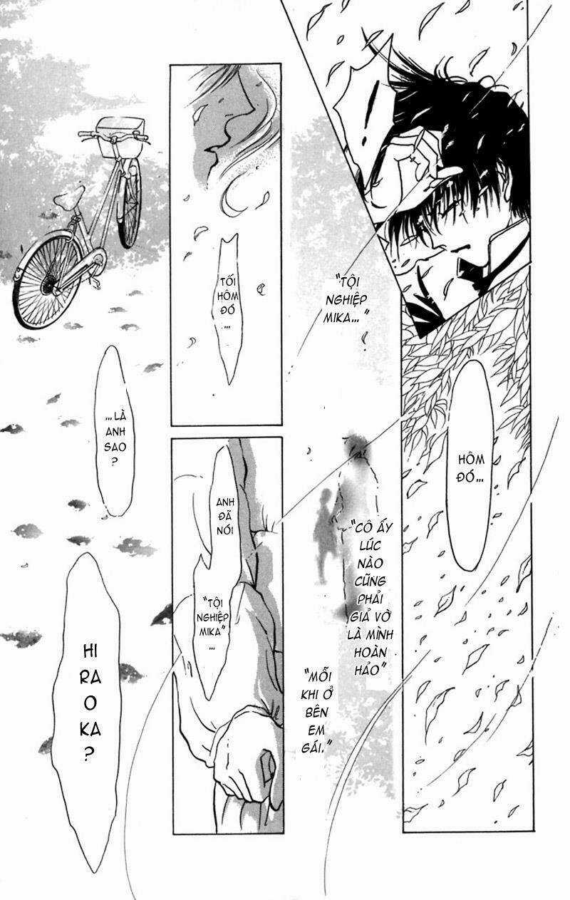 Heptagon Chapter 2 trang 31