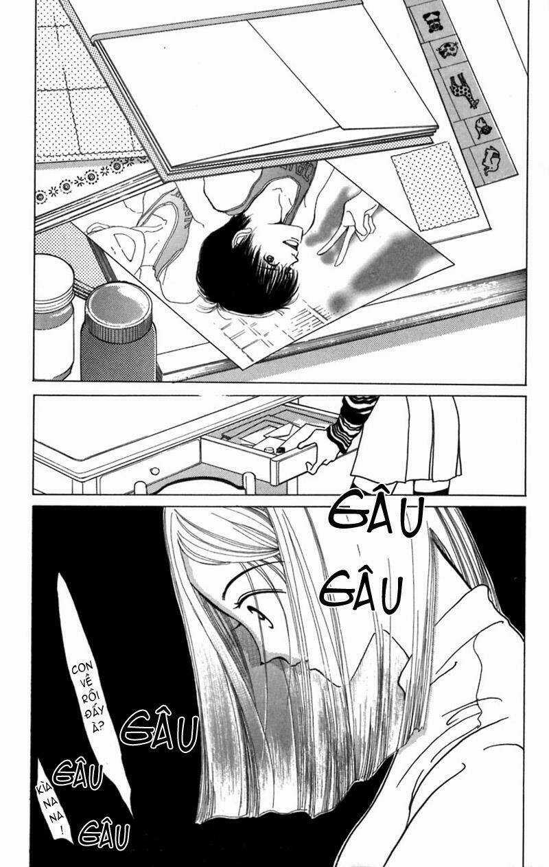 Heptagon Chapter 2 trang 34