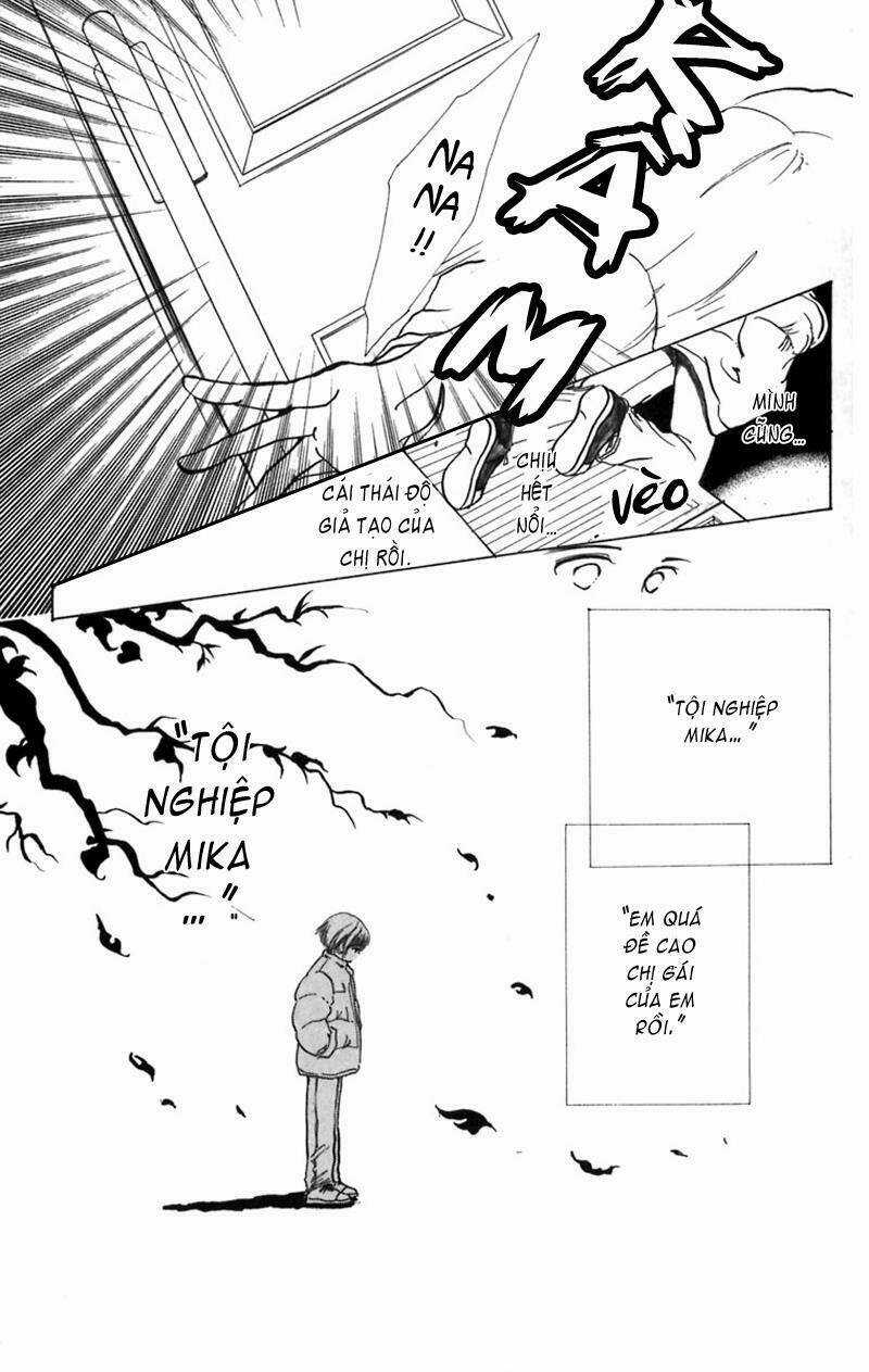 Heptagon Chapter 3 trang 12