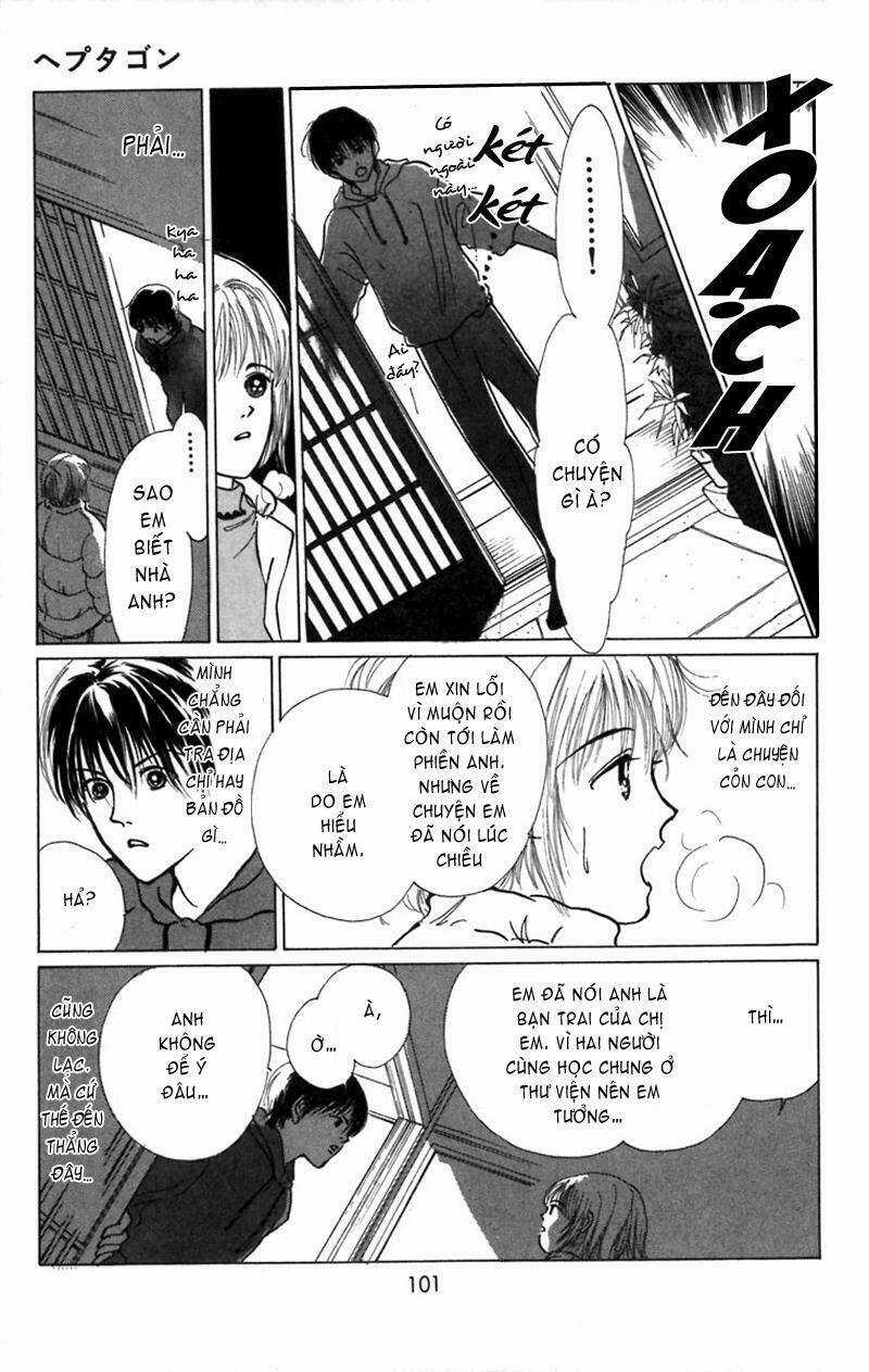 Heptagon Chapter 3 trang 14