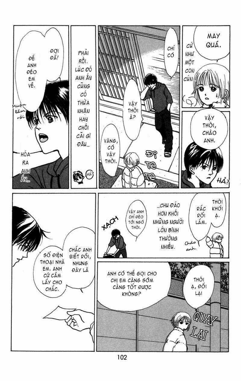 Heptagon Chapter 3 trang 15