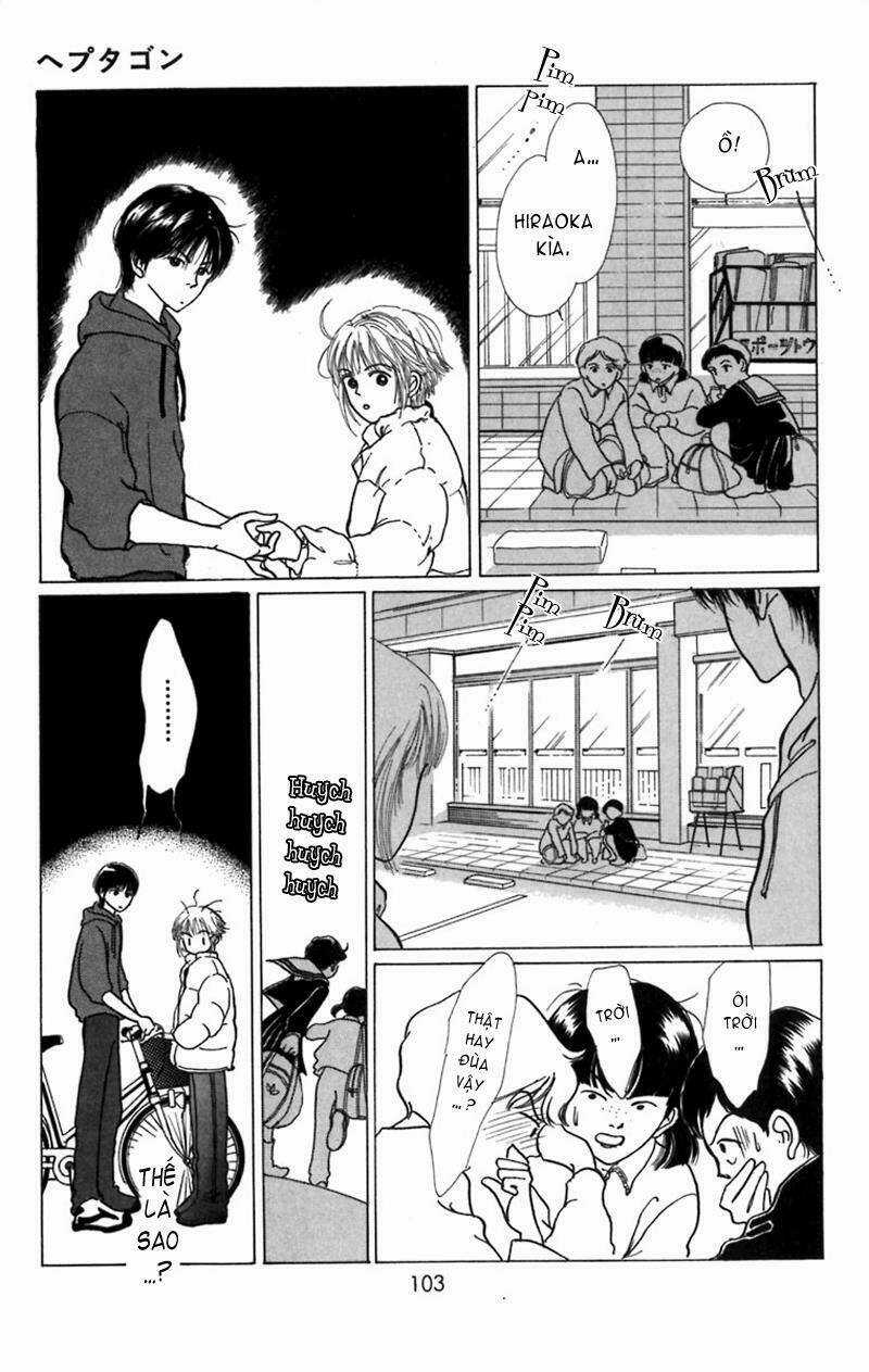 Heptagon Chapter 3 trang 16