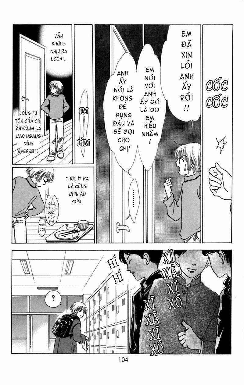 Heptagon Chapter 3 trang 17