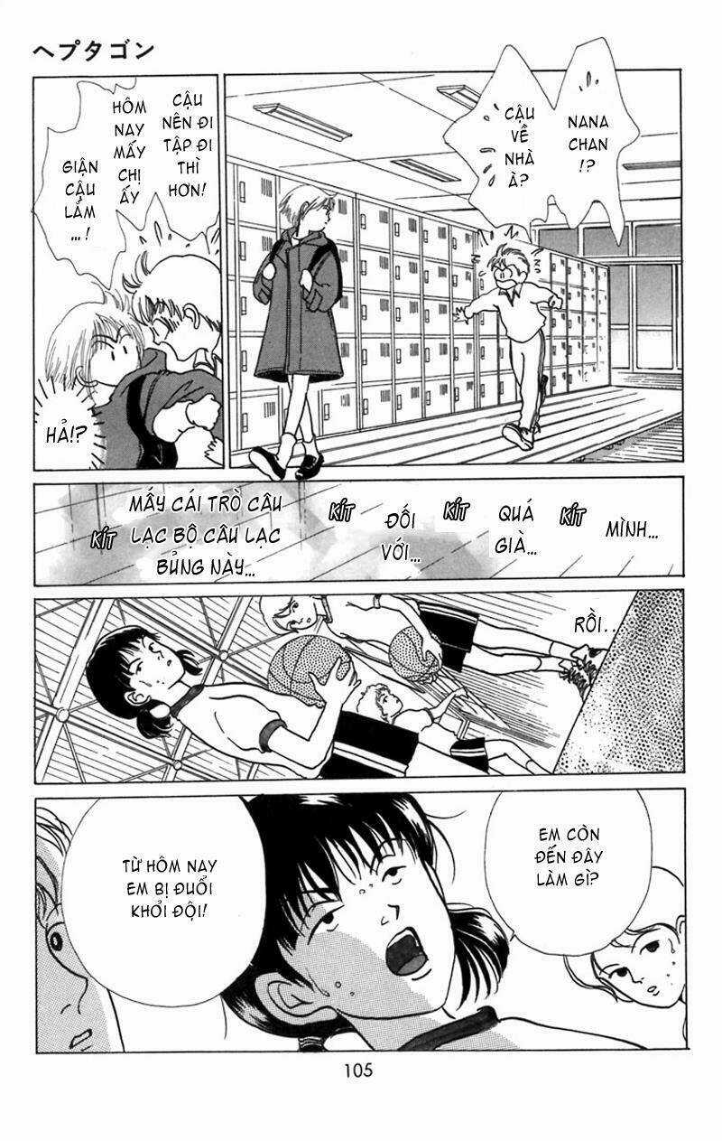 Heptagon Chapter 3 trang 18