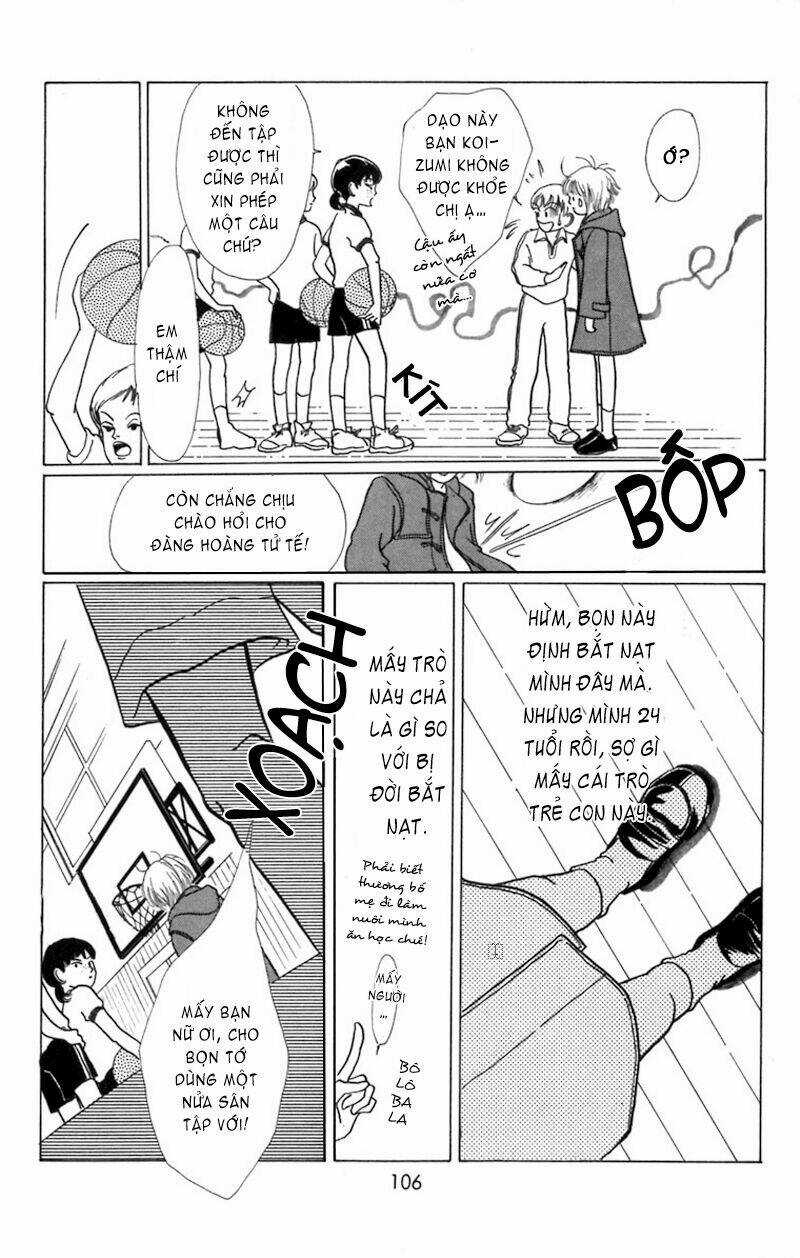 Heptagon Chapter 3 trang 19