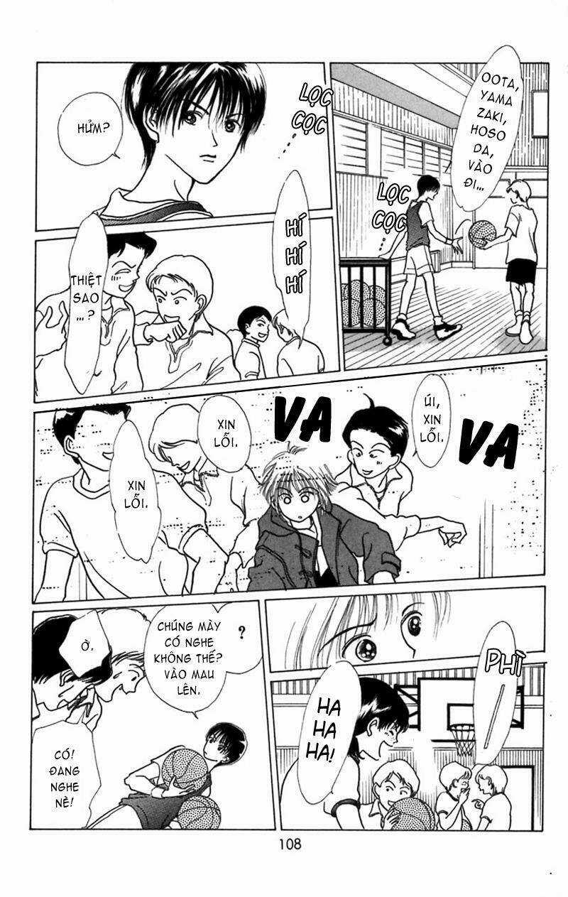 Heptagon Chapter 3 trang 21