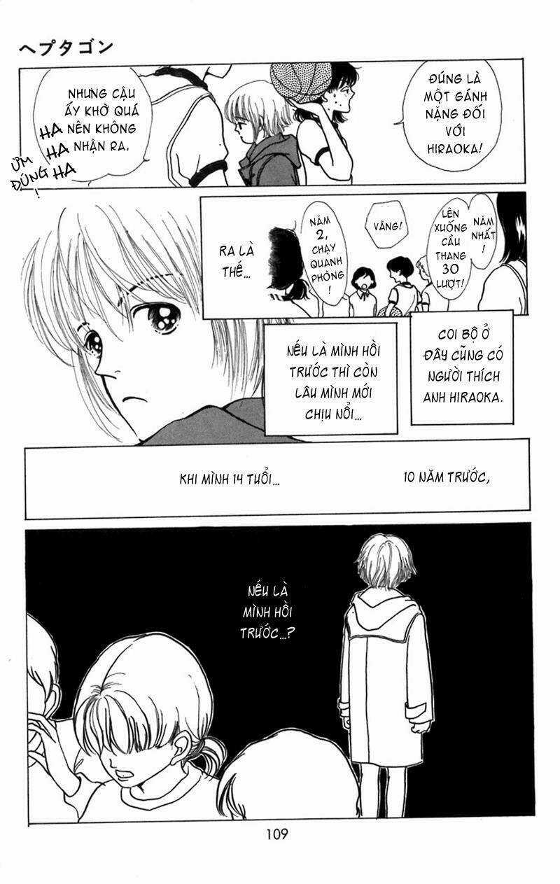 Heptagon Chapter 3 trang 22