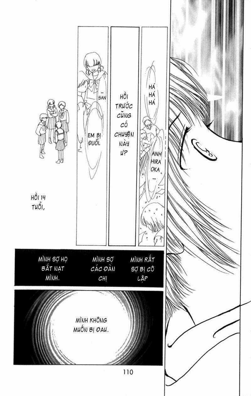 Heptagon Chapter 3 trang 23