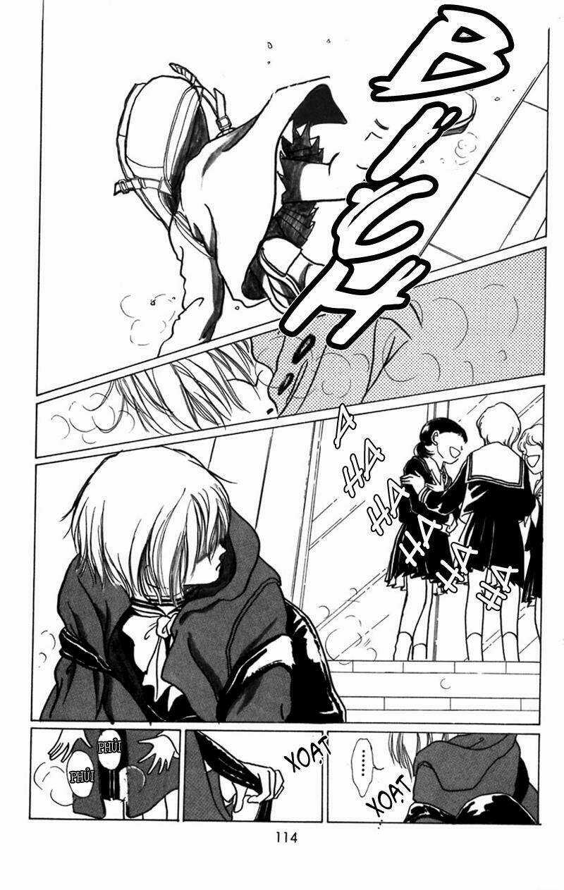 Heptagon Chapter 3 trang 27