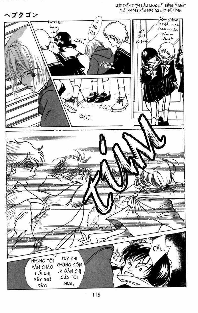 Heptagon Chapter 3 trang 28