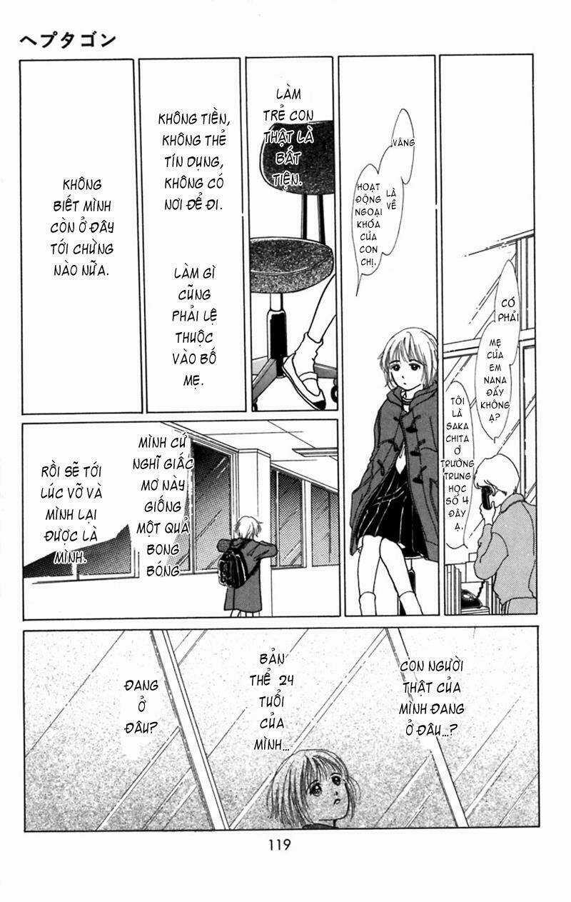 Heptagon Chapter 3 trang 32