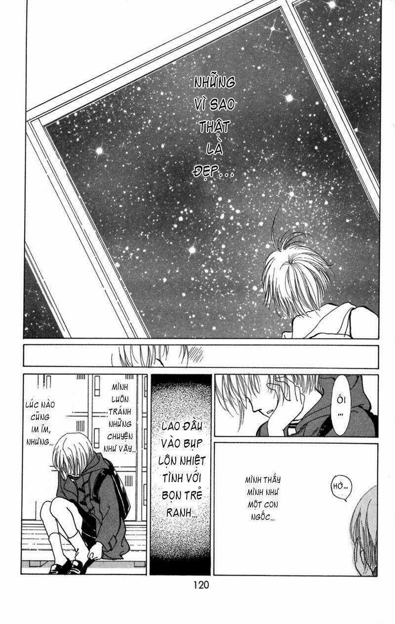 Heptagon Chapter 3 trang 33