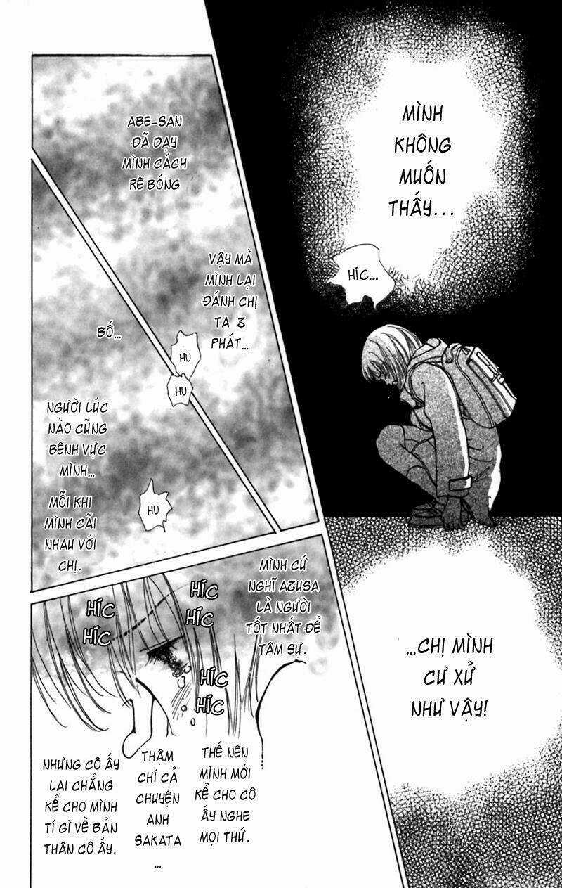 Heptagon Chapter 3 trang 35